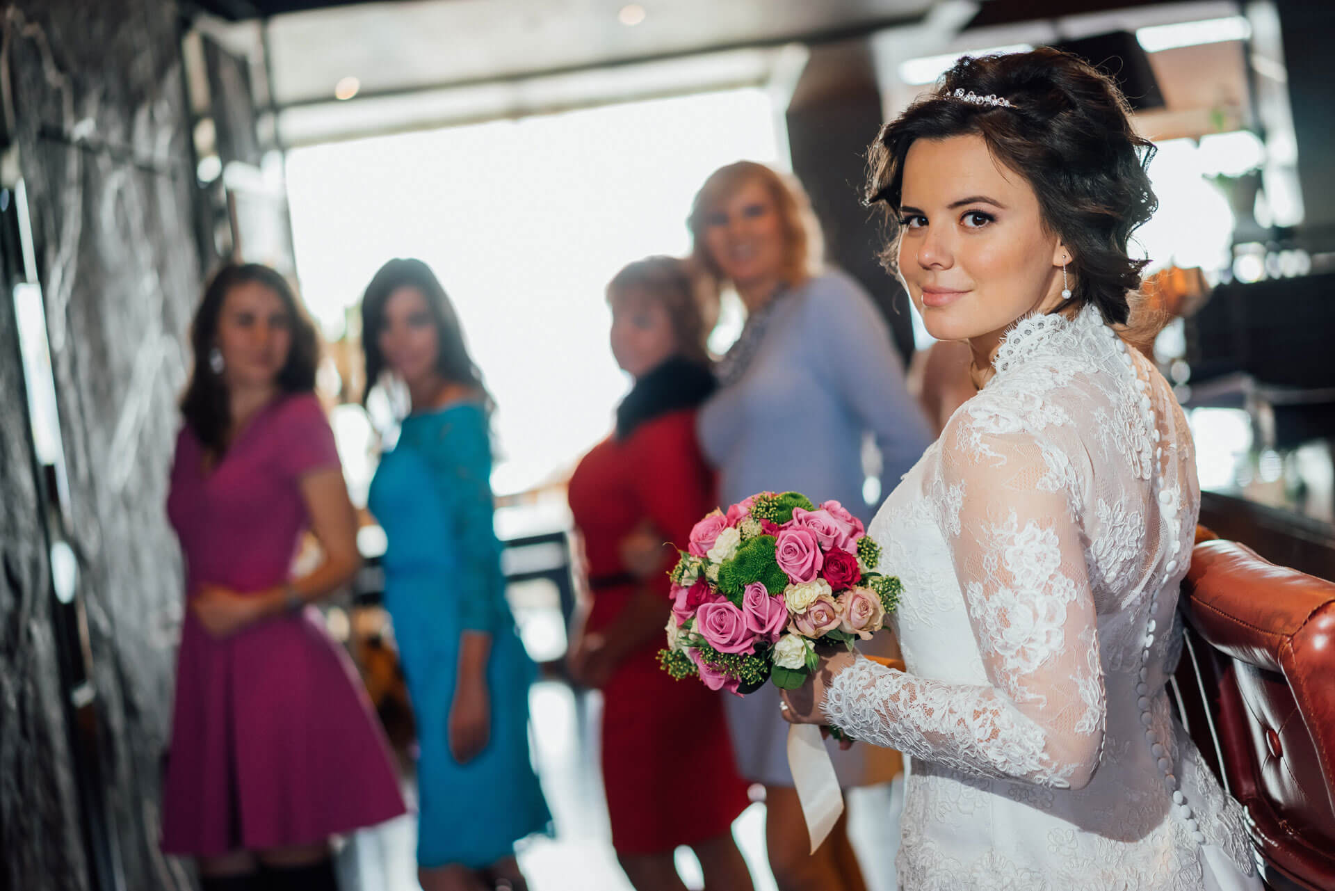 Свадебная фотосессия в Краснодаре, фотограф на свадьбу Краснодар.