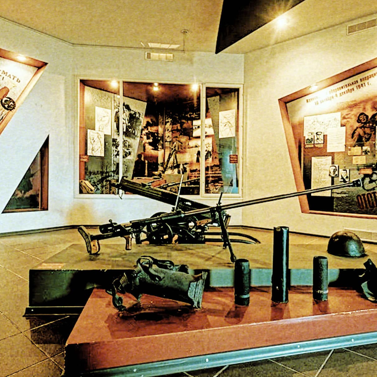 Музей Калинского фронта Тверь Эммаус