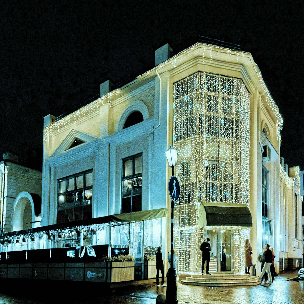 Лучшие рестораны в центре Твери