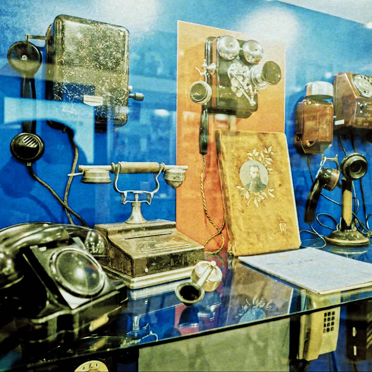 Музей связи и телефонии в Твери