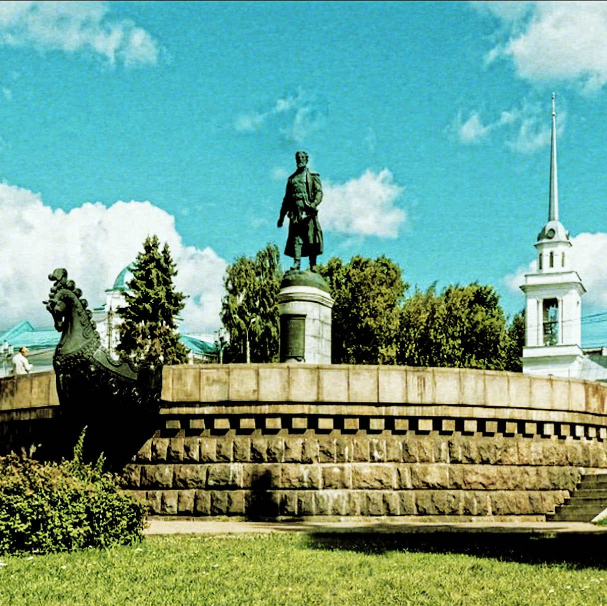 Что посмотреть в Твери за один день главные достопримечательности города