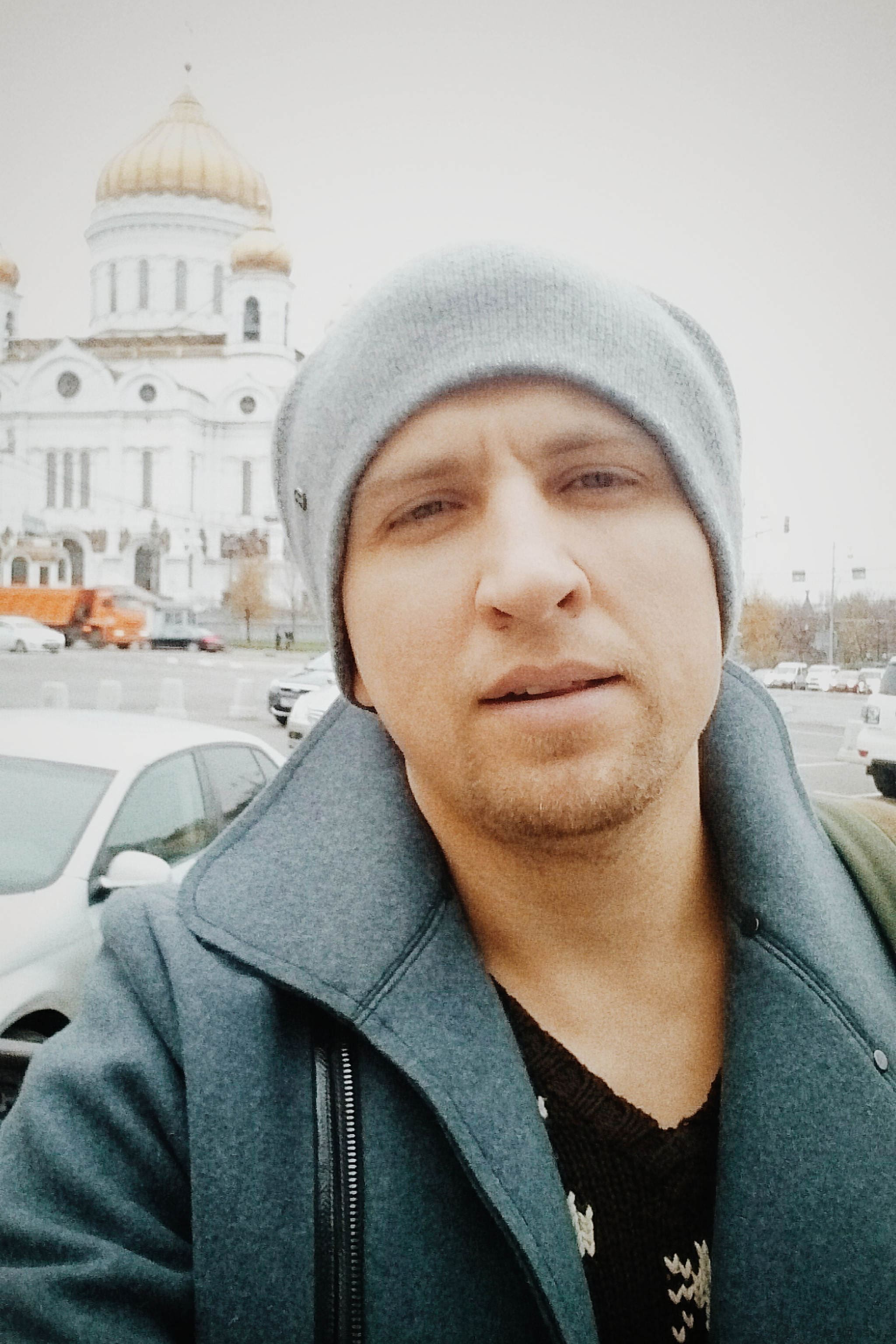 Роман Какоткин мужской стиль