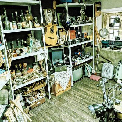 Музей советского быта Плюшкина Тверь