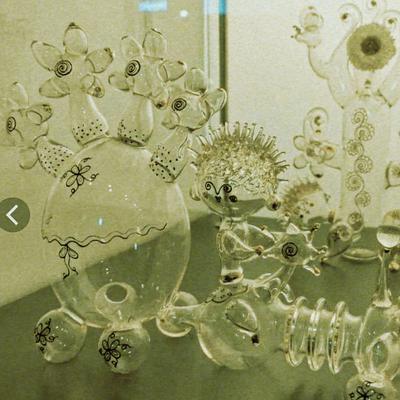 Музей стекла маршумовых