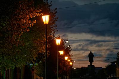 Фотографии Твери сегодня виды города памятник Ленину