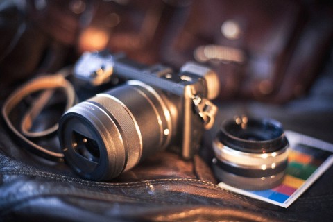 Обзор беззеркального фотоаппарата Sony NEX 7